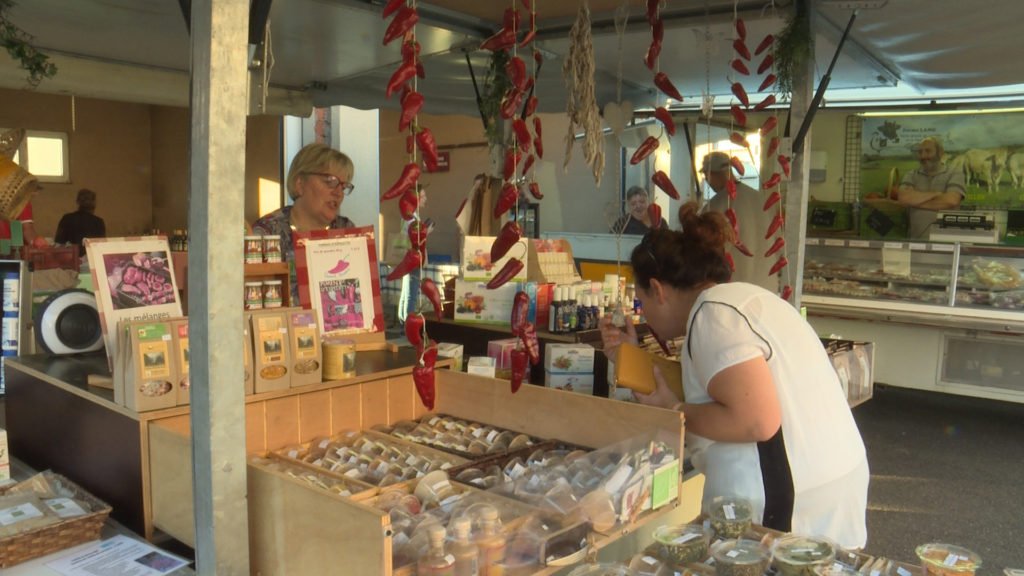 marché de Volmunster