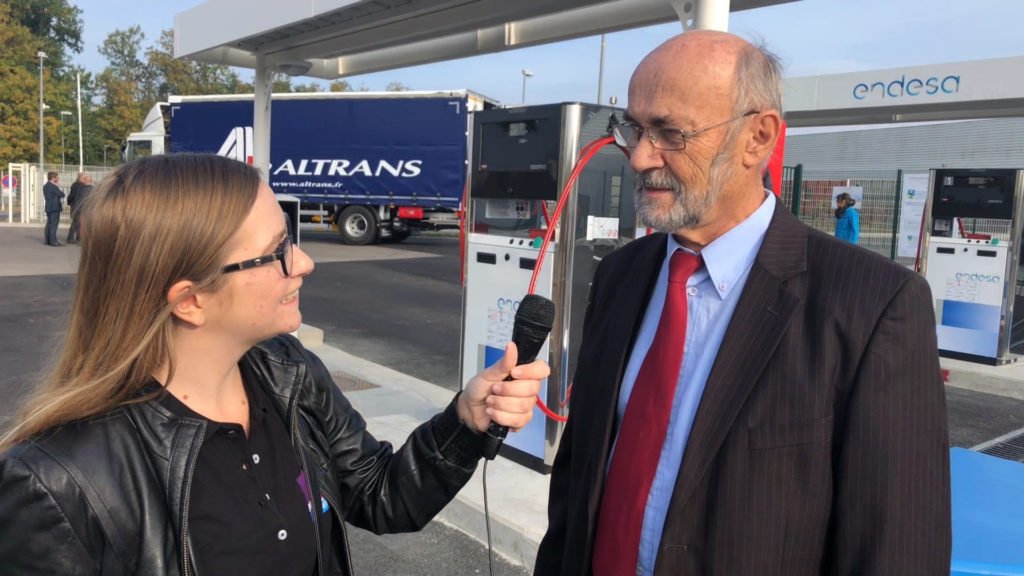 La CASC investit dans une station gaz à Sarreguemines