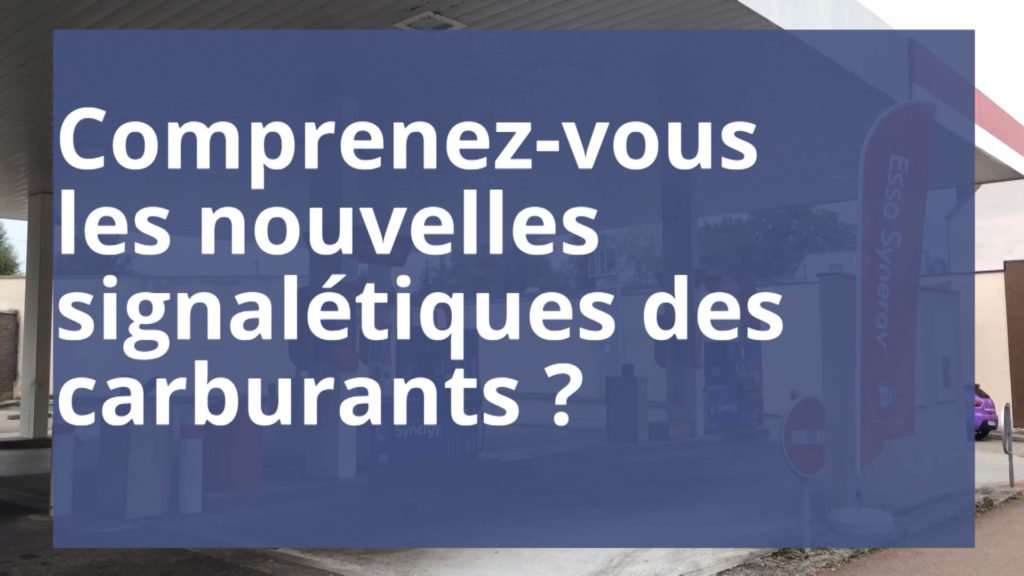 question nom des carburants