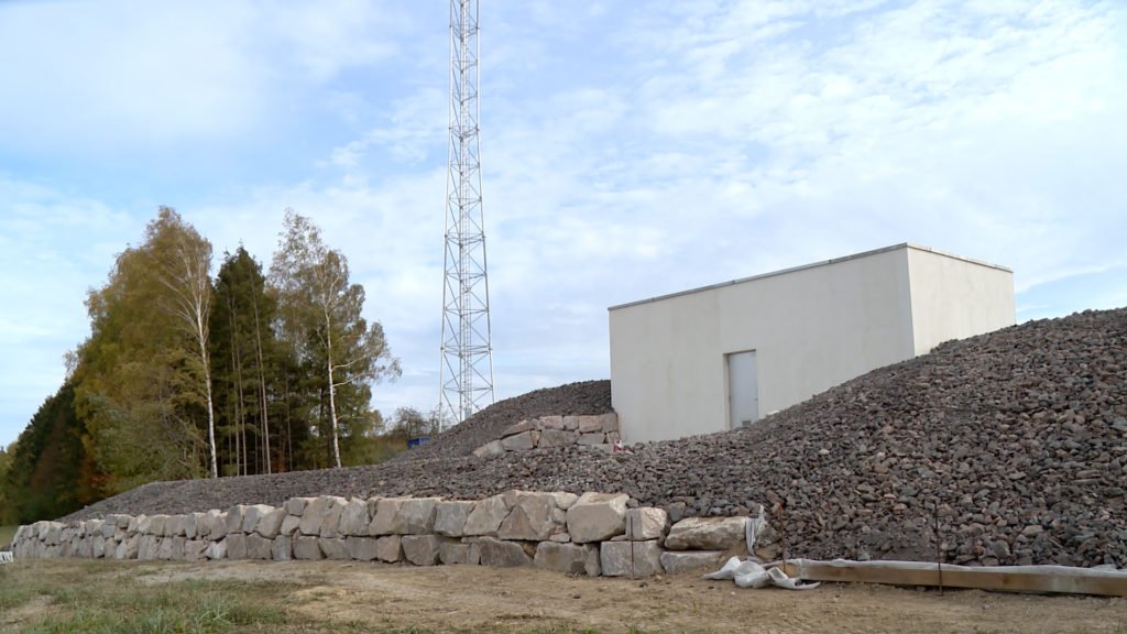 Le syndicat des eaux a décidé d'investir dans un nouveau château d'eau à Petit-Réderching