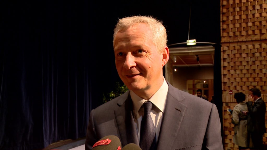 Bruno Le Maire