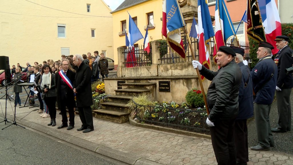 50 ans de jumelage entre Grosblie et Kleinbli !