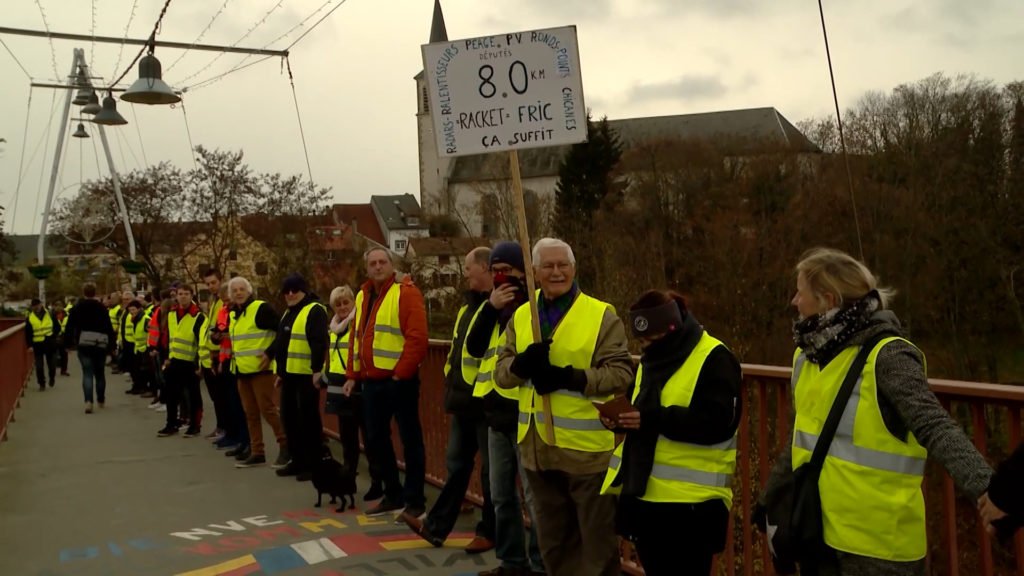 Gilets jaunes, bénévoles des restos du cœur ou encore défenseurs du bilinguisme, beaucoup de citoyens étaient mobilisés ce week-end.