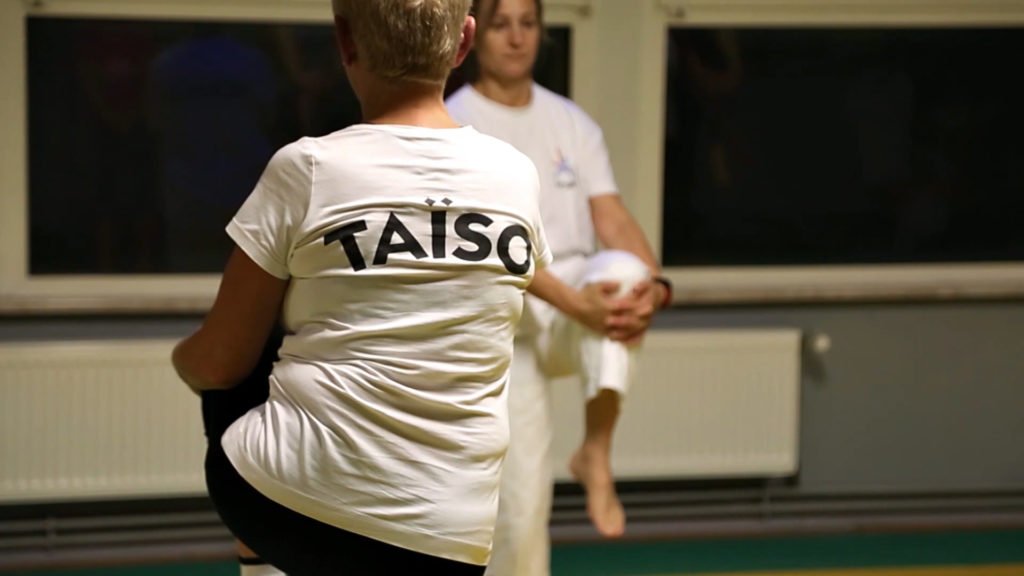 Le Taïso : remise en forme japonaise