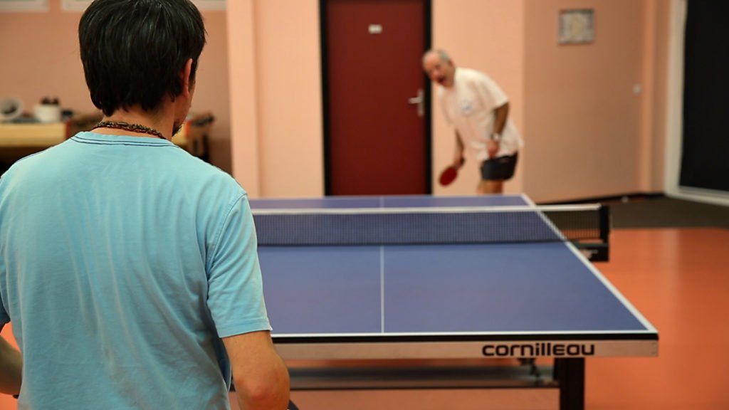 Le club de Tennis de Table de Rouhling