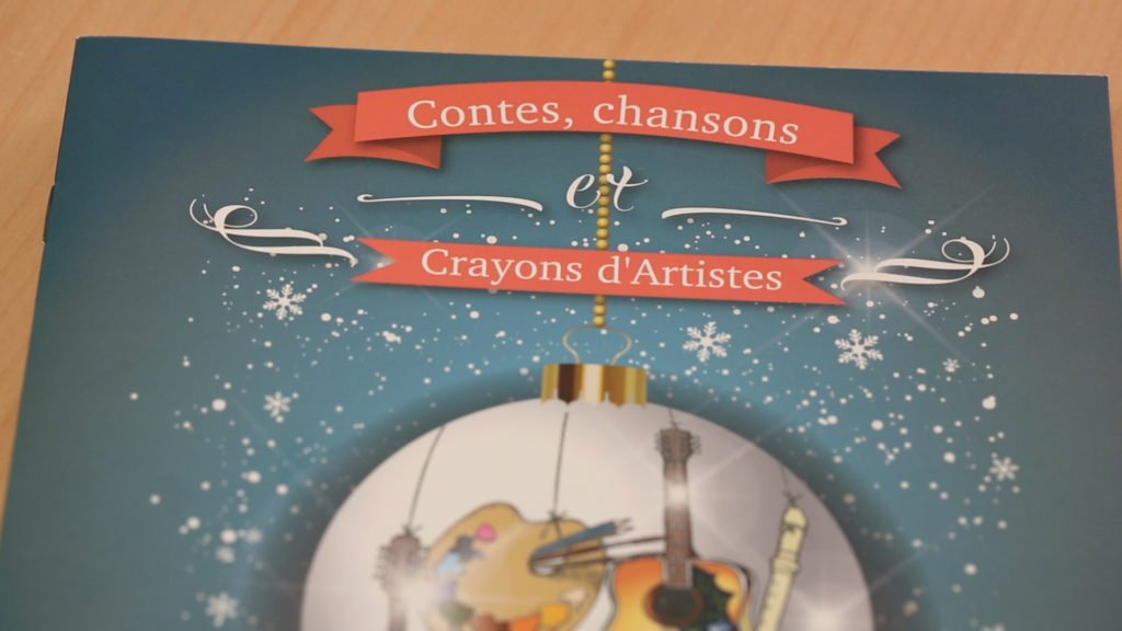 Noël à travers les contes et chansons de Charly