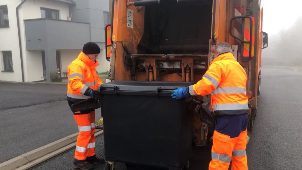 Ramassage des déchets. Nouvelle organisation pour les ripeurs et usagers.