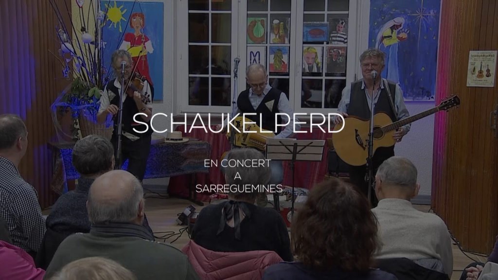 Concert des Schaukelperd