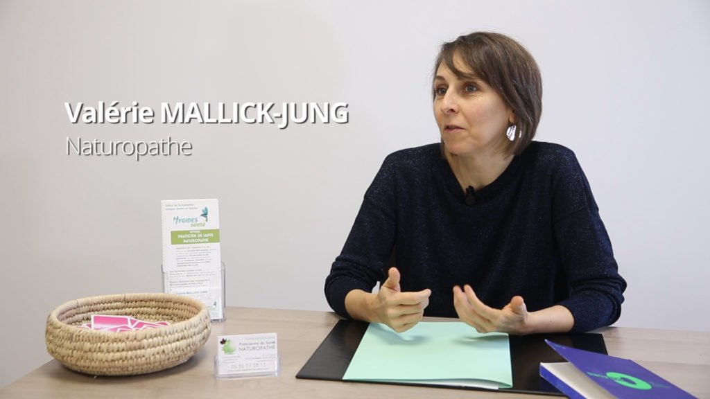 Valérie Mallick-Jung, naturopathe