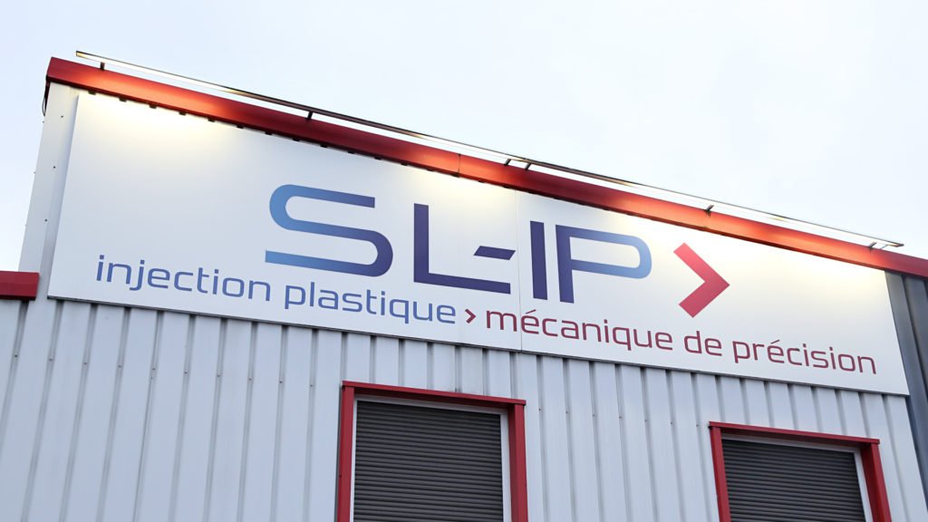 Ma Petite Entreprise : SL-IP, spécialiste de l'injection plastique