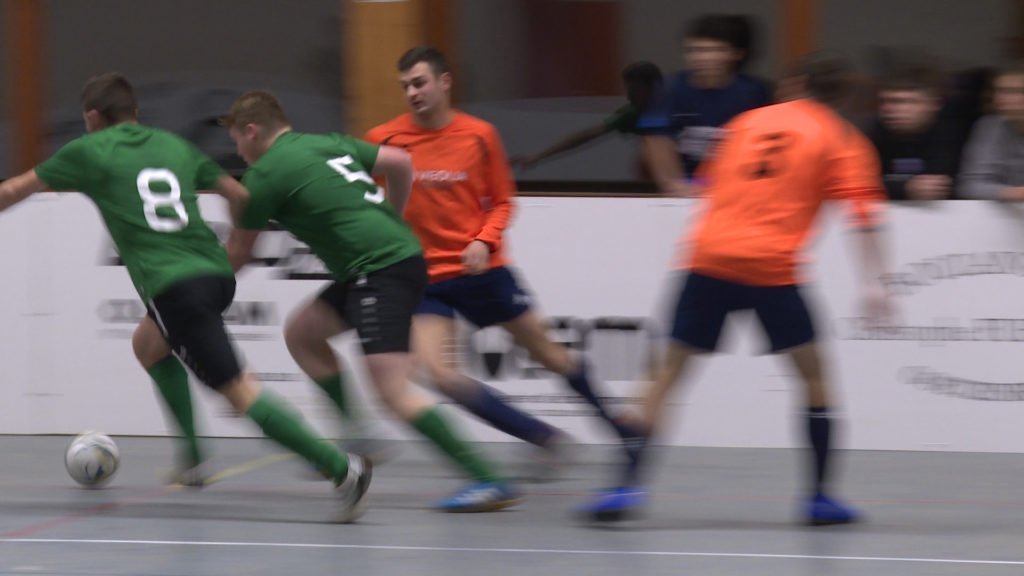 Tournoi de futsal à Goetzenbruck