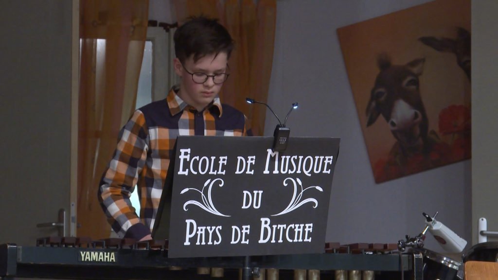 L’école de musique du Pays de Bitche continue sa tournée !