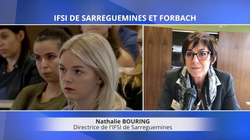 IFSI de Sarreguemines et Forbach : 3 questions