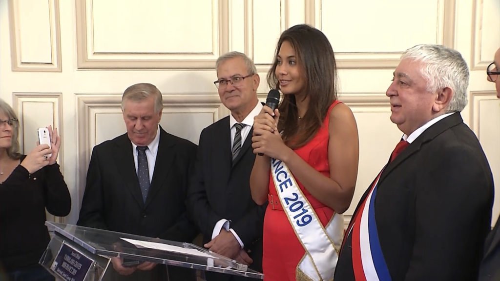 Miss France fait traditionnellement sa 1ère sortie à Saint-Avold