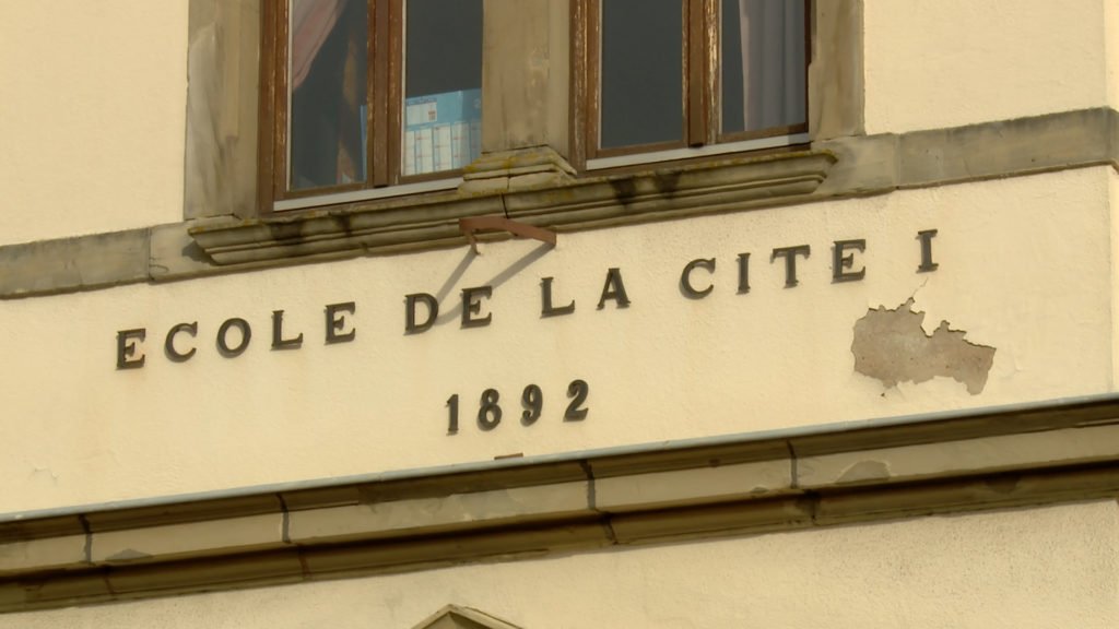 Le groupement scolaire de la Cité bientôt rénové