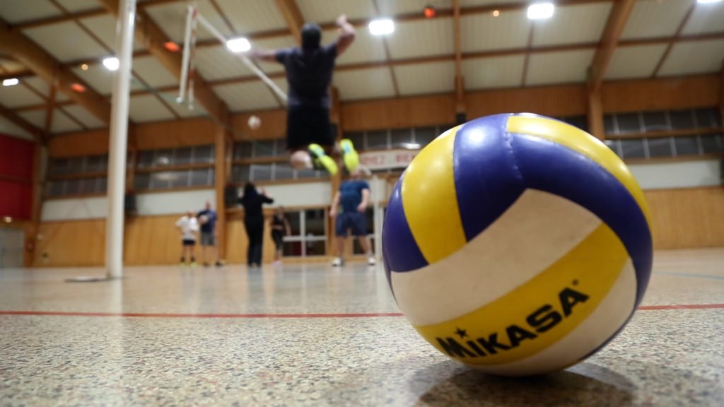 Association Sports Loisirs d’Enchenberg : le volley de 7 à 77 ans