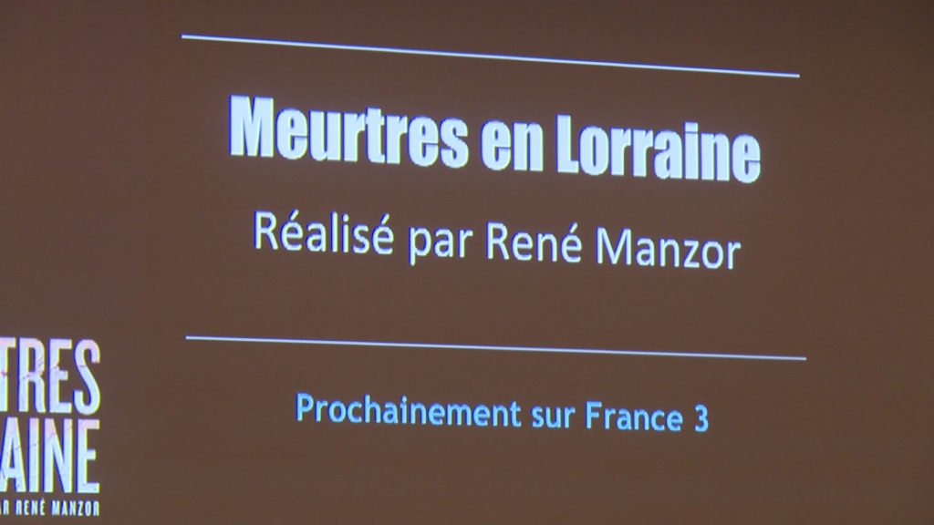 Stéphane Bern débarque à Bitche pour l’avant-première du film « Meurtres en Lorraine »