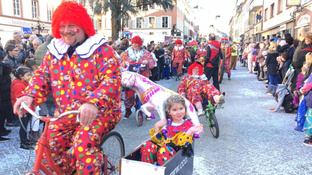 Les festivités de carnaval ont rythmé le week-end