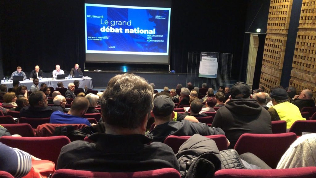 Débats et conférences au coeur du week-end