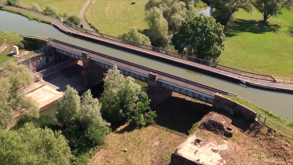 La ligne Maginot aquatique