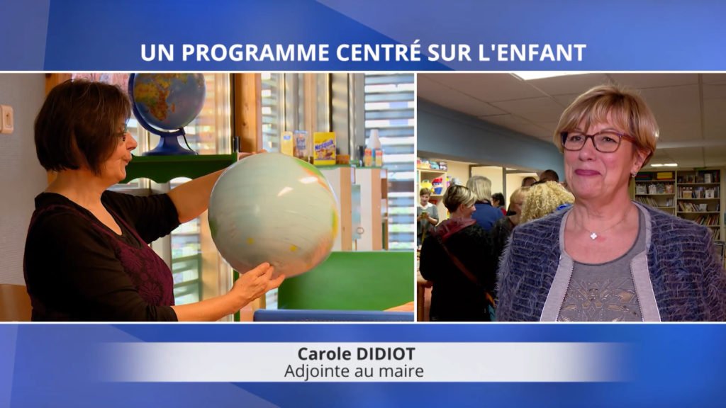 Conférence de presse sur le Mois De L'Enfant 2019