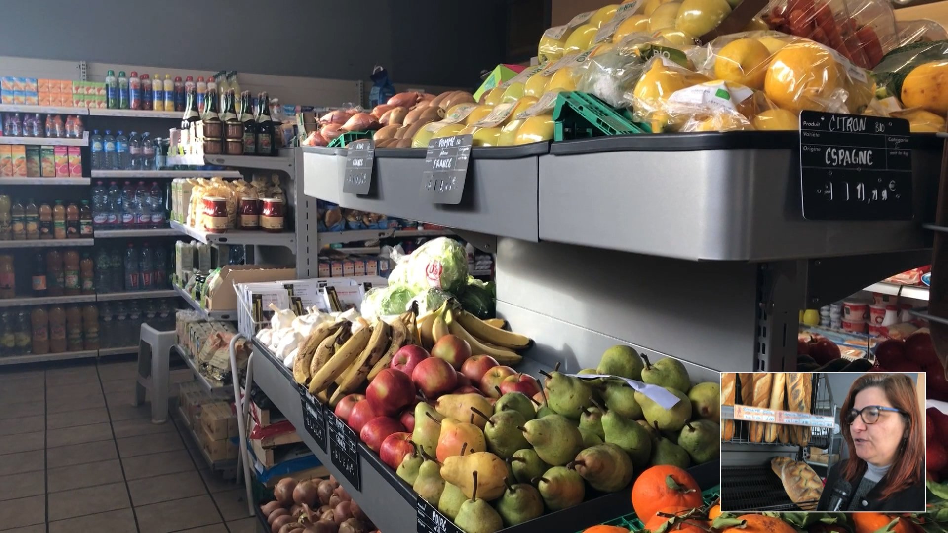 épicerie Du Coin Chez Ela Snack Lingolsheim Photos