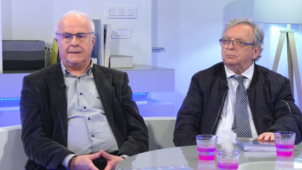 Émile Eitel et Roger Lang étaient sur notre plateau pour nous parler du travail de recherche et de collaboration qu'ils ont mené pour réaliser ce livre.