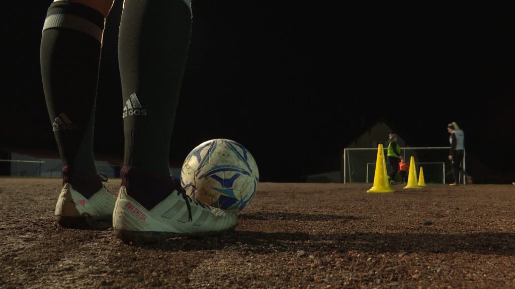 Le foot féminin réussit au F.C Rohrbach-Bining