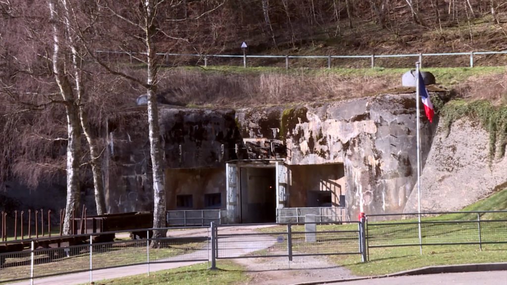 A la découverte du Simserhof