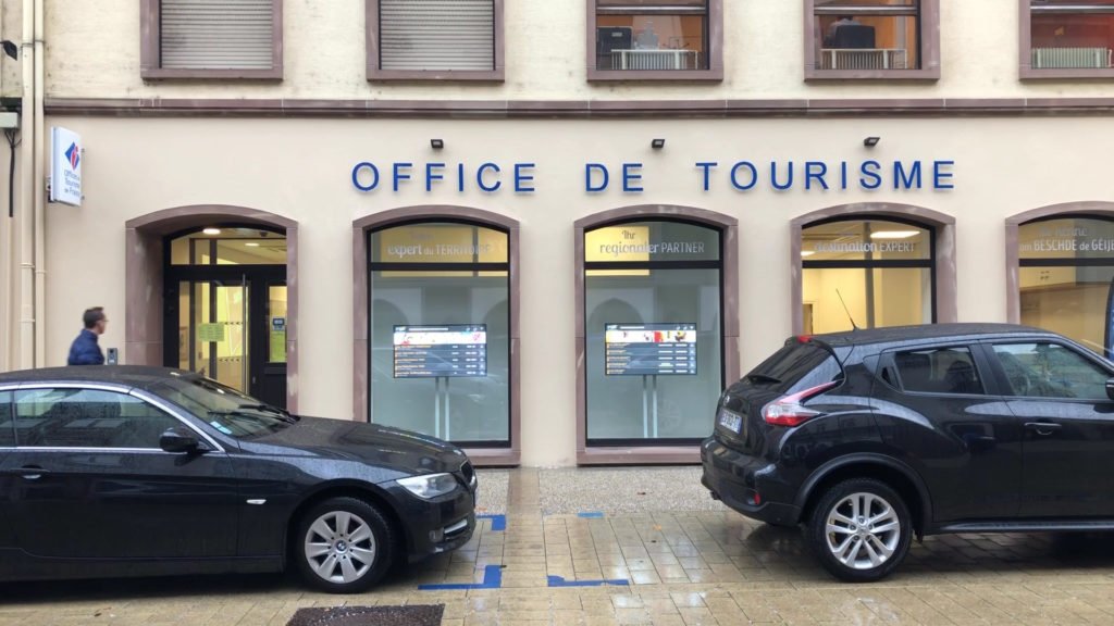 Pleins de nouveautés pour le nouvel Office de Tourisme Sarreguemines Confluences