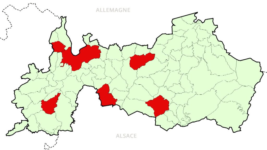 Rentrée scolaire 2019 en Moselle