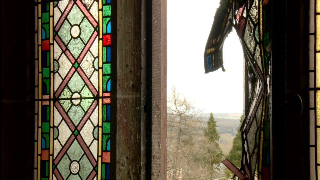 De l’urbex dans l’ancien hôpital