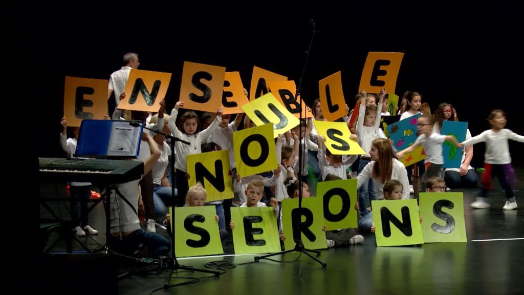 Spectacle « Les Égalistiques »