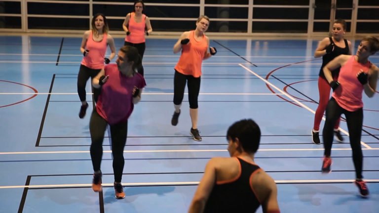 De la Zumba à Hundling