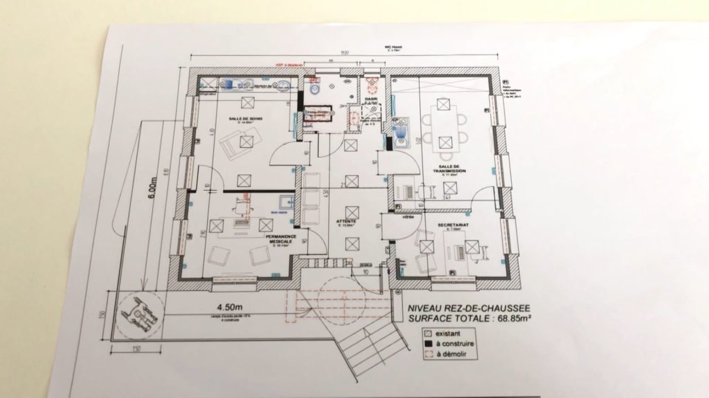 Le centre de soins de Wittring ouvrira ses portes en septembre