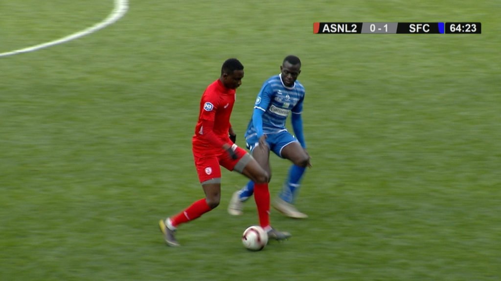 Enfin une victoire pour le SFC