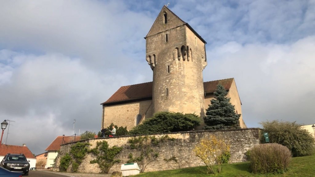 La chapelle d’Heckenransbach fait écho à Notre-Dame