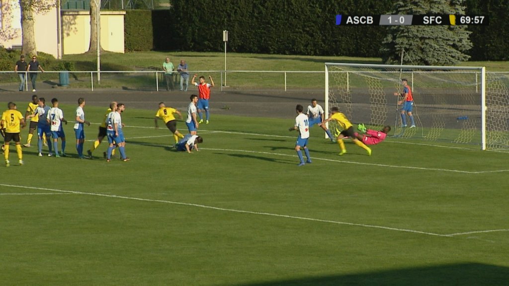 Un match nul frustrant pour le SFC