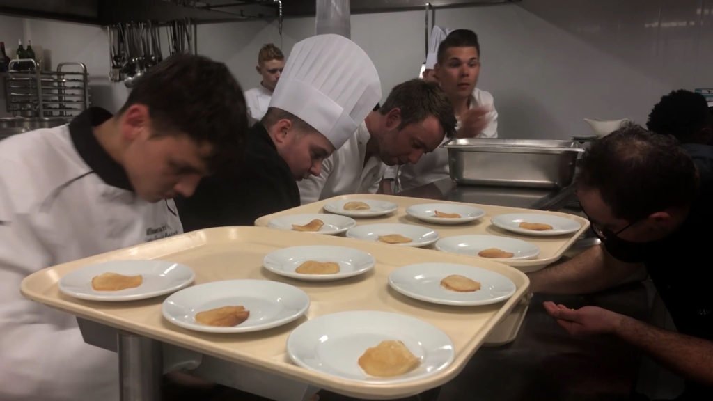 Soirée de chefs à Sarreguemines