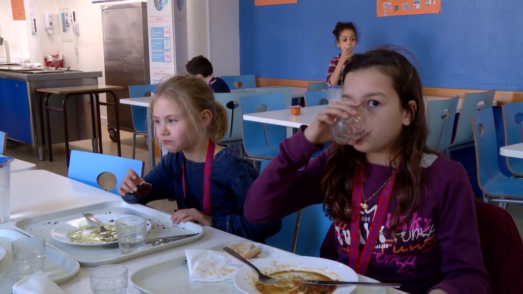 Ma cantine sans gaspi à Sarreguemines