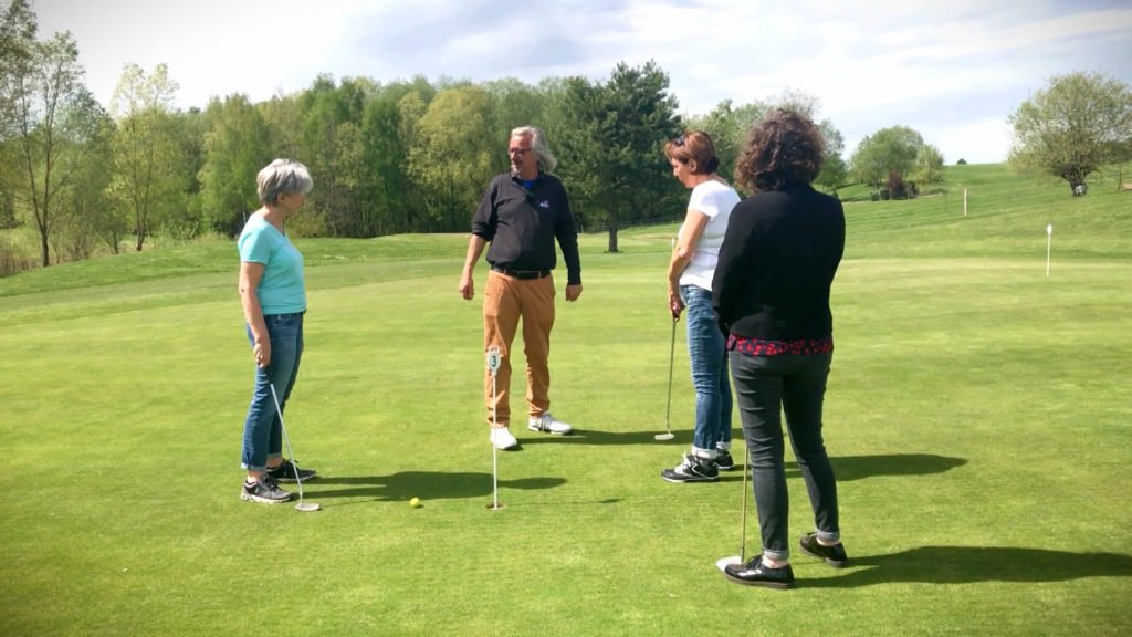 On Tour au golf de Sarreguemines