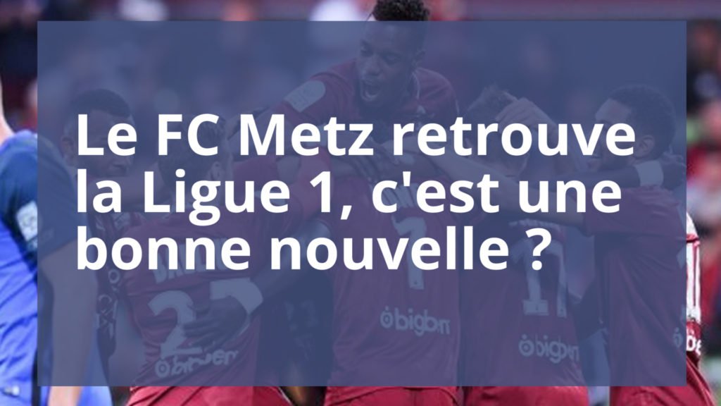 Vous êtes un supporter du FC Metz ?