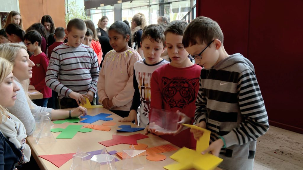 « Maths en Jeans » fête ses 30 ans !