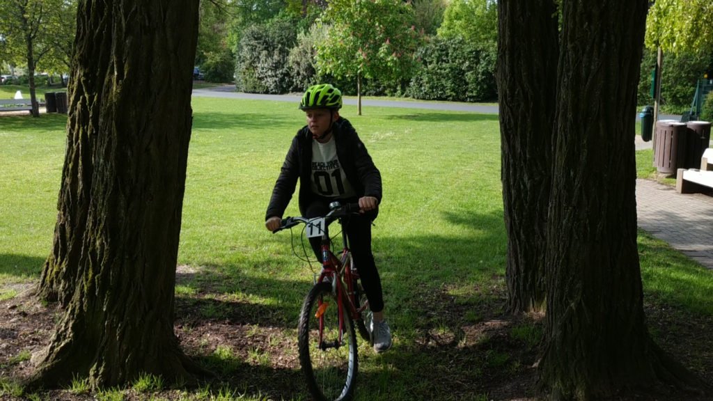 Quentin est passionné de cyclisme