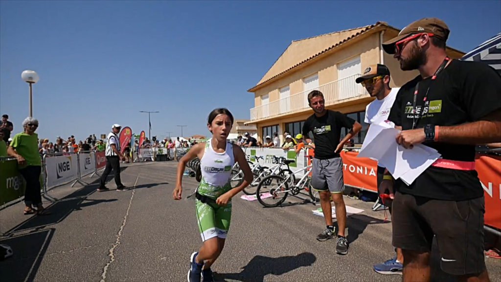 Une étape des Fitdays à Sarreguemines