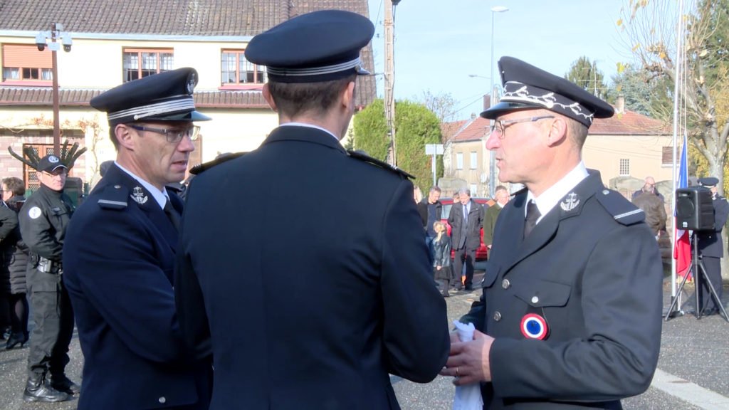 Changement de directeur à la maison d'arrêt