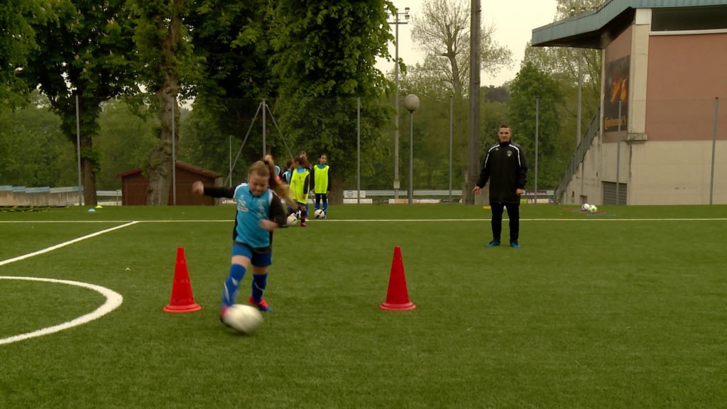 Focus sur le foot féminin