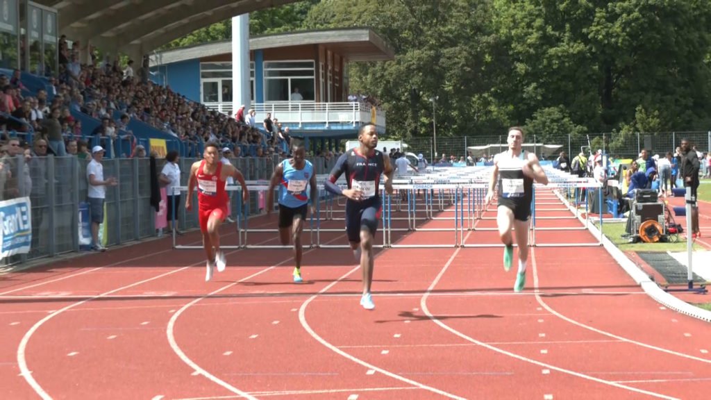 29ème meeting international d’athlétisme de Forbach