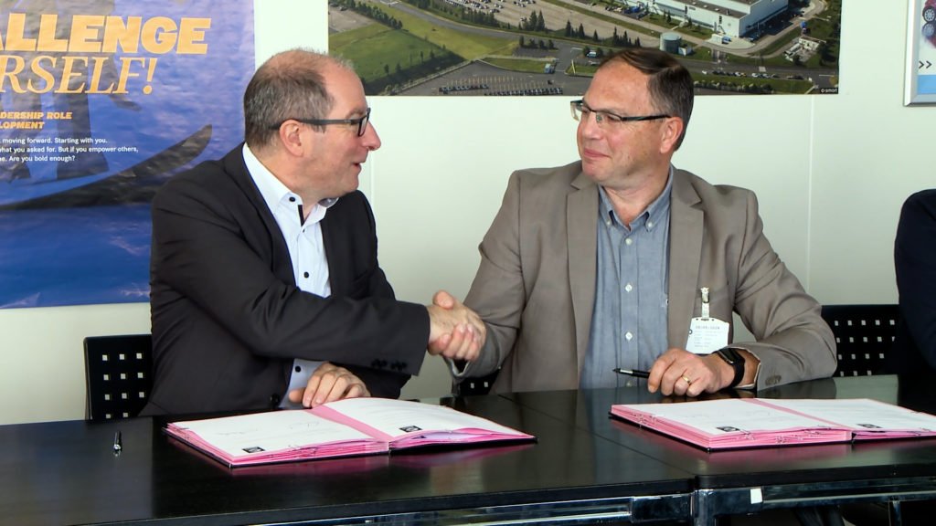 Convention entre smart et Continental
