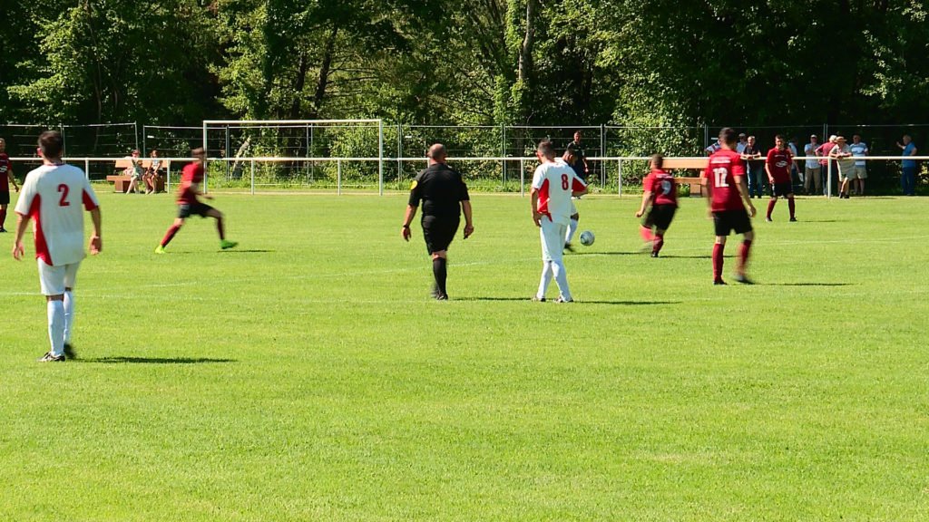 Une victoire écrasante pour l’équipe d’Achen-Etting-Schmittviller